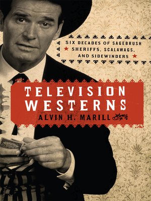 cover image of Television Westerns